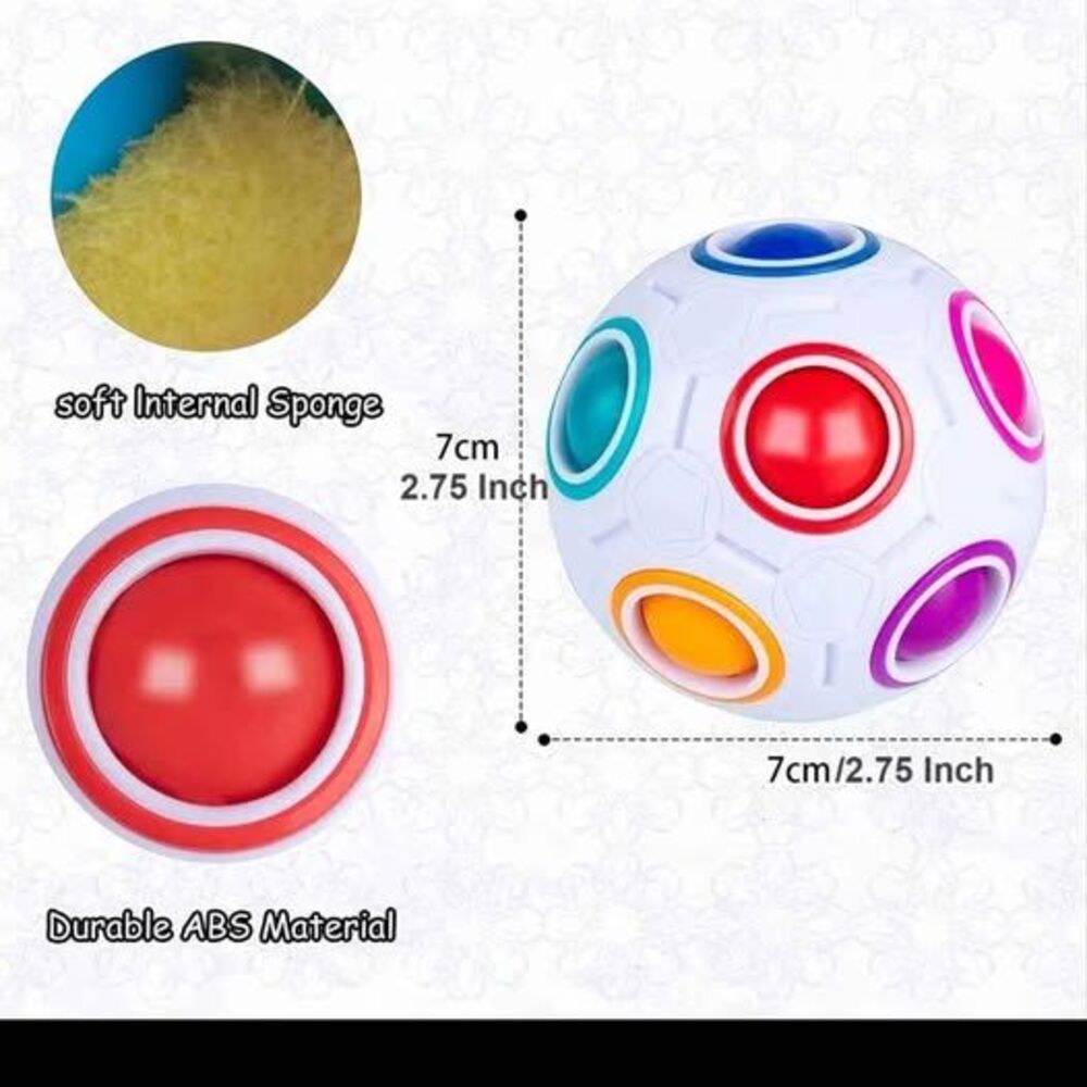 Puzzle ball